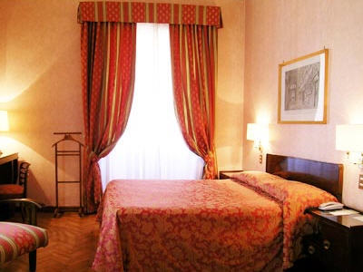 San Giorgio Hotell Roma Eksteriør bilde